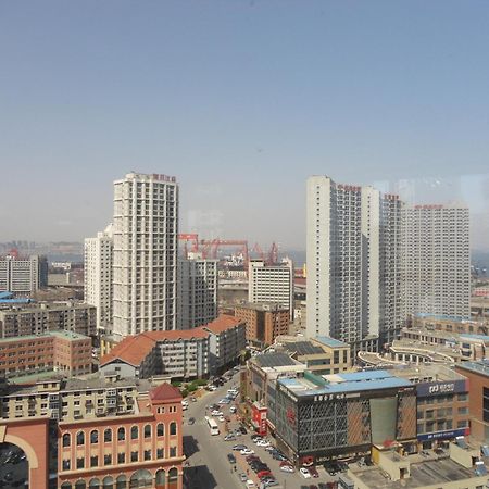 Dalian Xiuzhu Mansion Apartment Zewnętrze zdjęcie