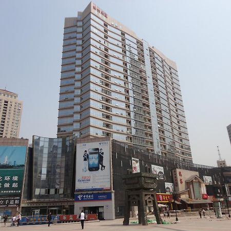 Dalian Xiuzhu Mansion Apartment Zewnętrze zdjęcie