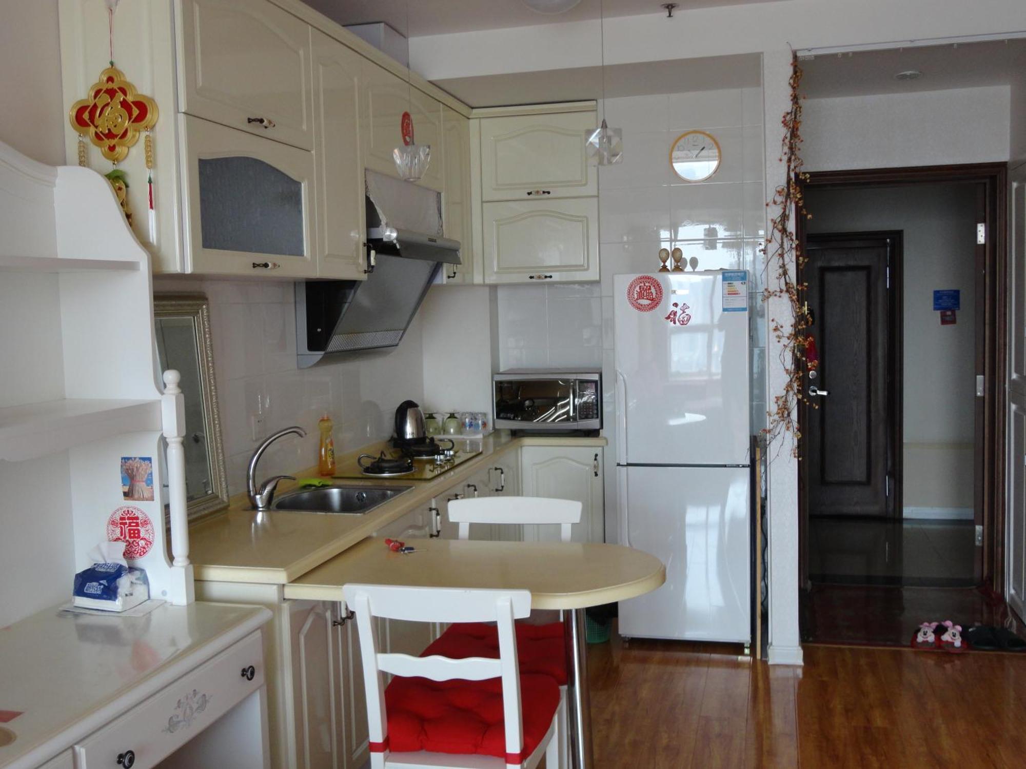 Dalian Xiuzhu Mansion Apartment Pokój zdjęcie
