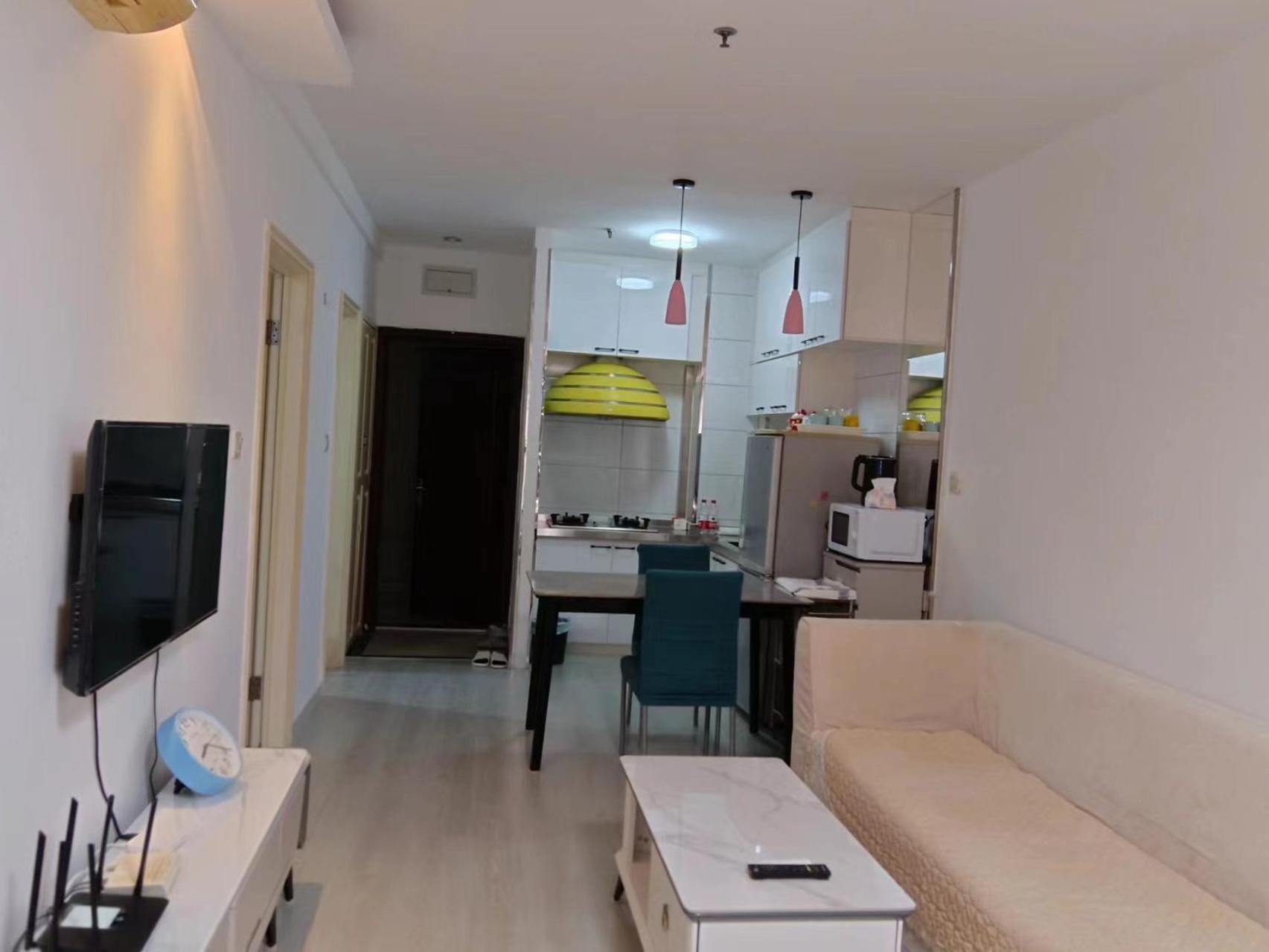 Dalian Xiuzhu Mansion Apartment Zewnętrze zdjęcie