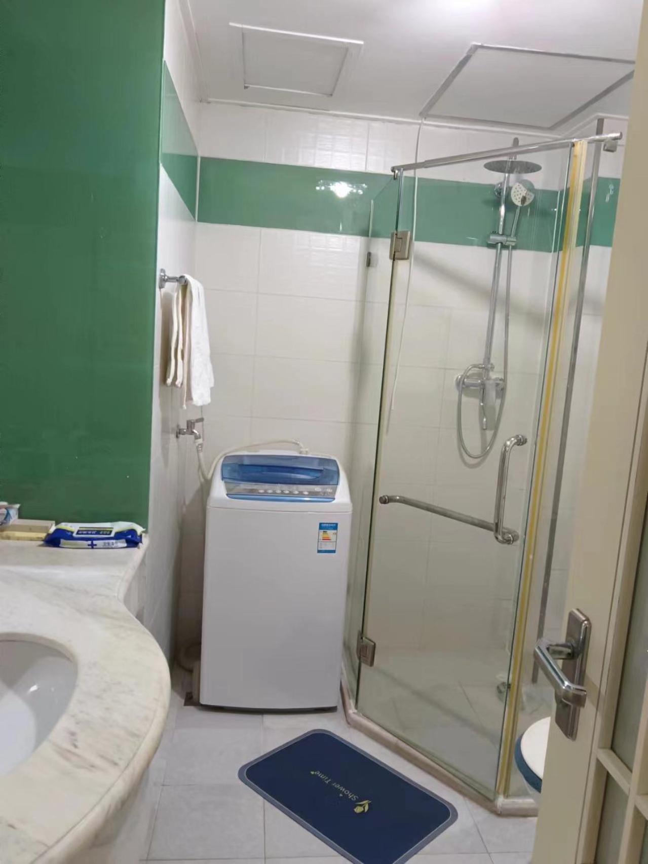 Dalian Xiuzhu Mansion Apartment Zewnętrze zdjęcie