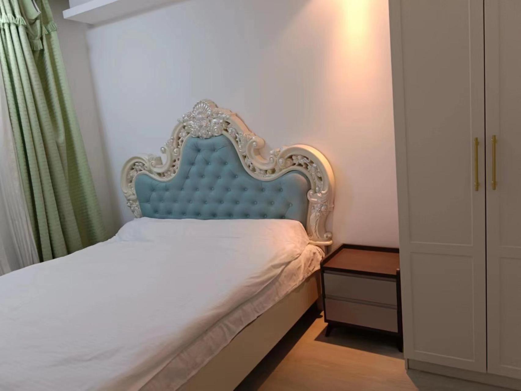Dalian Xiuzhu Mansion Apartment Zewnętrze zdjęcie