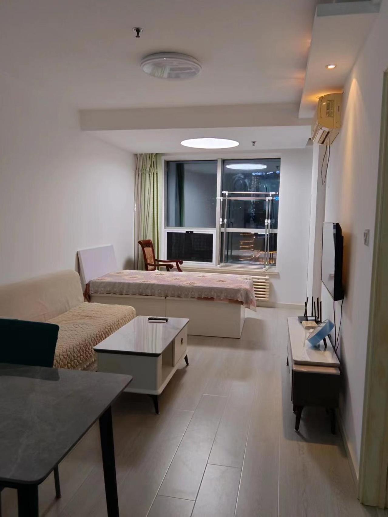 Dalian Xiuzhu Mansion Apartment Zewnętrze zdjęcie