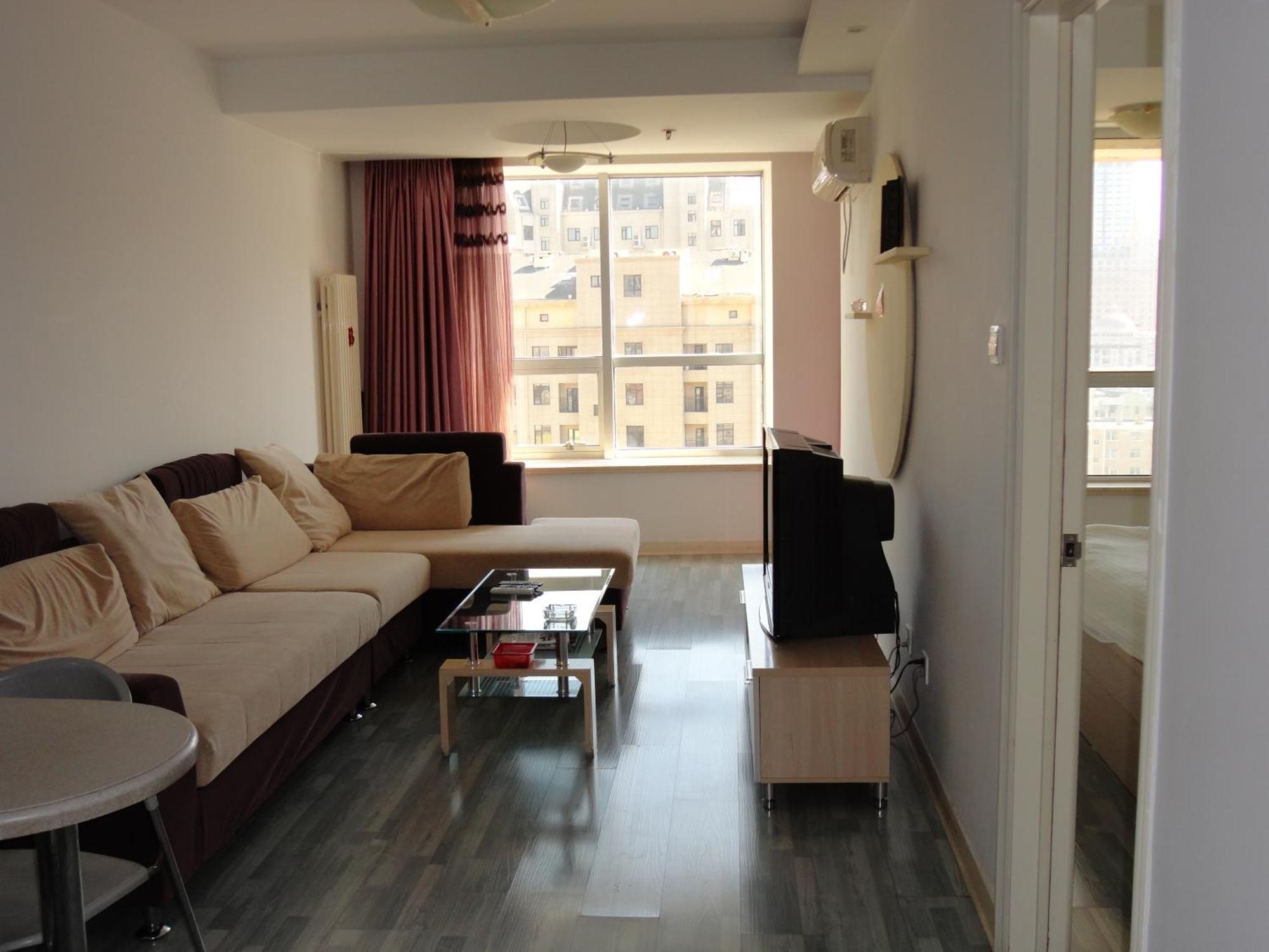 Dalian Xiuzhu Mansion Apartment Pokój zdjęcie