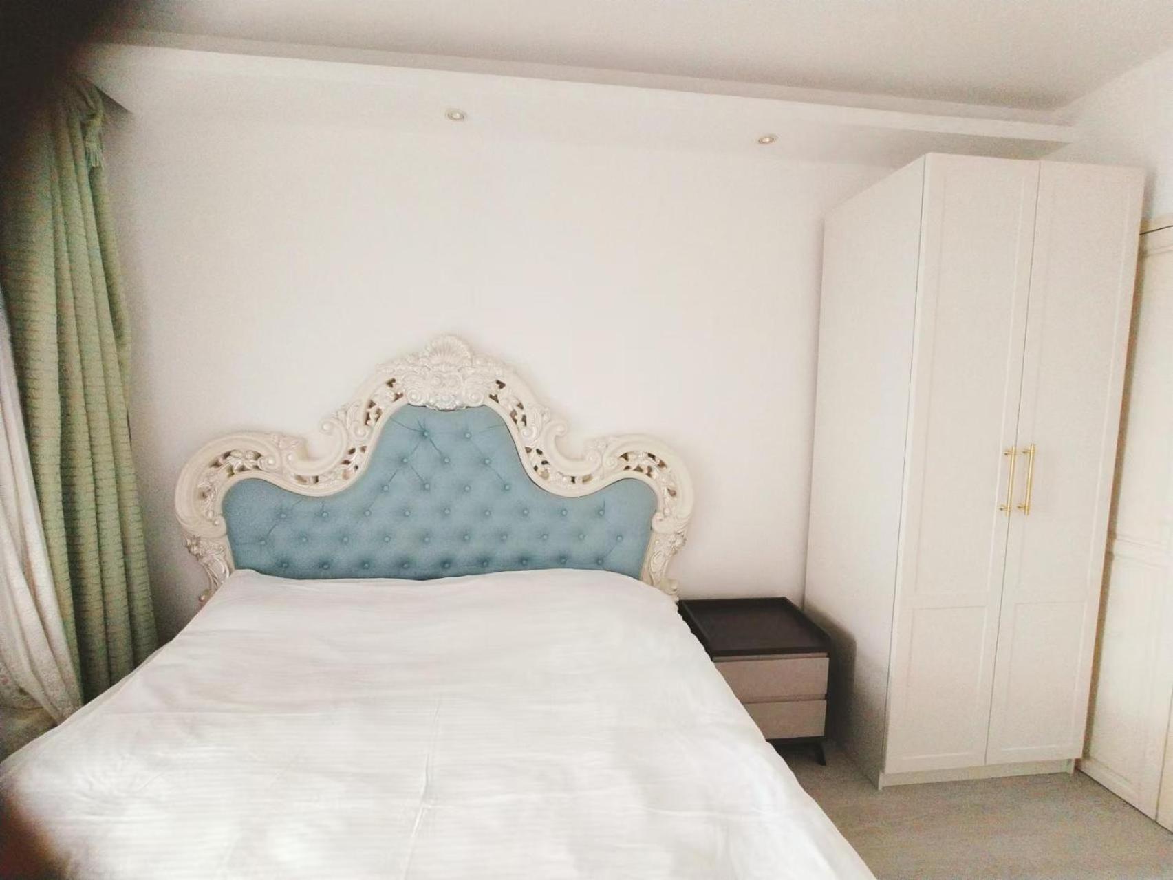 Dalian Xiuzhu Mansion Apartment Zewnętrze zdjęcie