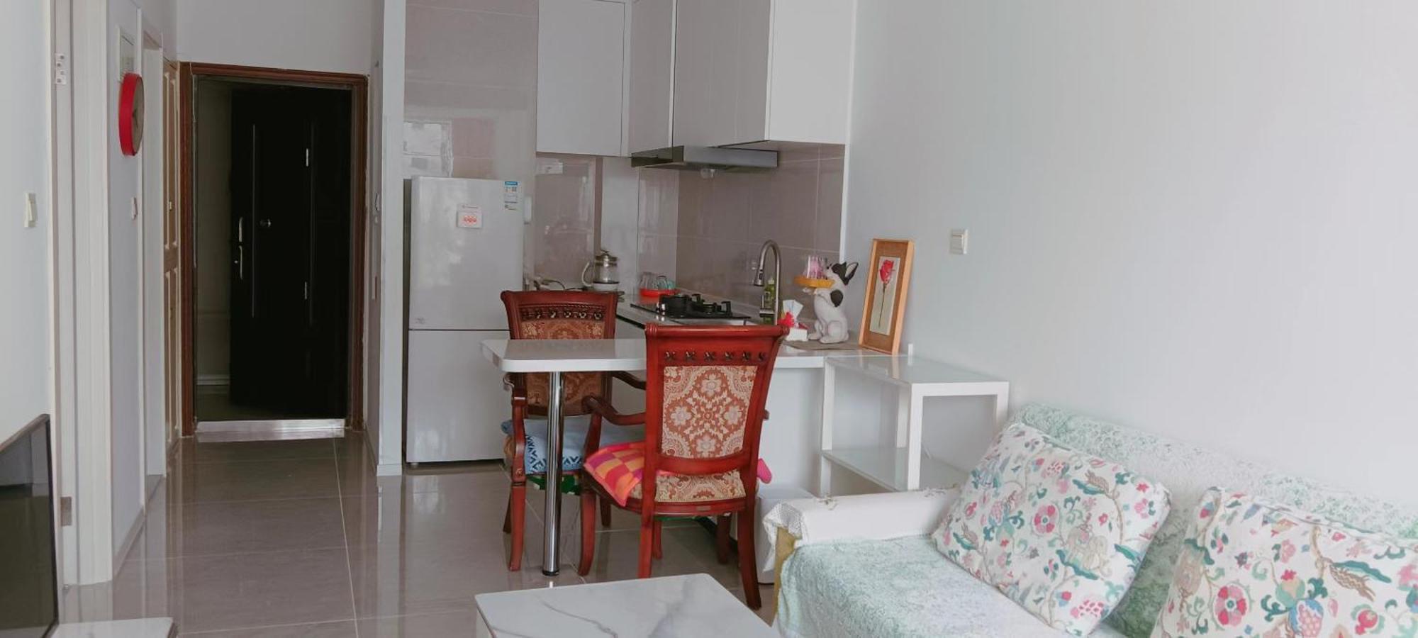 Dalian Xiuzhu Mansion Apartment Zewnętrze zdjęcie