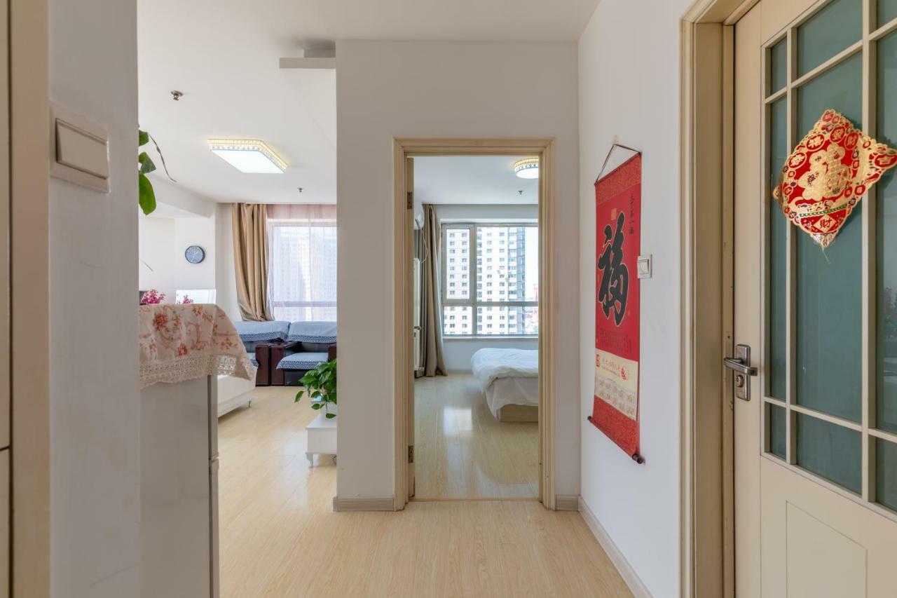 Dalian Xiuzhu Mansion Apartment Zewnętrze zdjęcie
